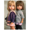 The beautiful articulated Penelope dolls from Guca are available at villalebosquet.com.