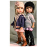 The beautiful articulated Penelope dolls from Guca are available at villalebosquet.com.
