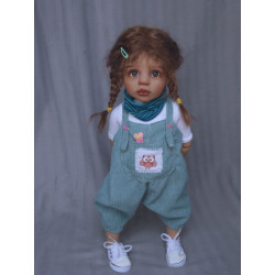 The beautiful dolls of Alex Berg are on our website villalebosquet.com