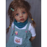 The beautiful dolls of Alex Berg are on our website villalebosquet.com