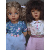 The beautiful dolls of Alex Berg are on our website villalebosquet.com