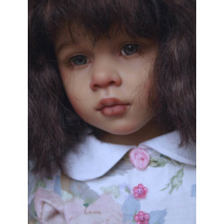 The beautiful dolls of Alex Berg are on our website villalebosquet.com