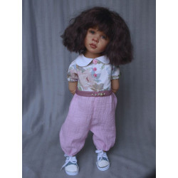 The beautiful dolls of Alex Berg are on our website villalebosquet.com