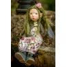 The superb artist dolls by Nicole Marschollek-Menzner for Zwergnase are on our website villalebosquet.com