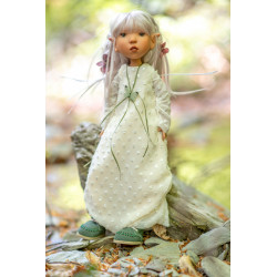 ELF ELIS SPOON COLLECTIBLE DOLL ZWERGNASE