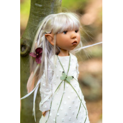 ELF ELIS SPOON COLLECTIBLE DOLL ZWERGNASE