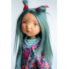 The superb artist dolls by Nicole Marschollek-Menzner for Zwergnase are on our website villalebosquet.com