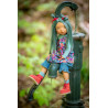 The superb artist dolls by Nicole Marschollek-Menzner for Zwergnase are on our website villalebosquet.com