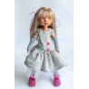 The superb artist dolls by Nicole Marschollek-Menzner for Zwergnase are on our website villalebosquet.com