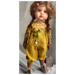 Les belles poupées de Alex Berg sont sur notre site villalebosquet.com