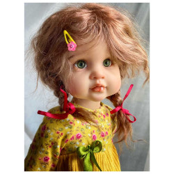 Les belles poupées de Alex Berg sont sur notre site villalebosquet.com