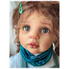The beautiful dolls of Alex Berg are on our website villalebosquet.com