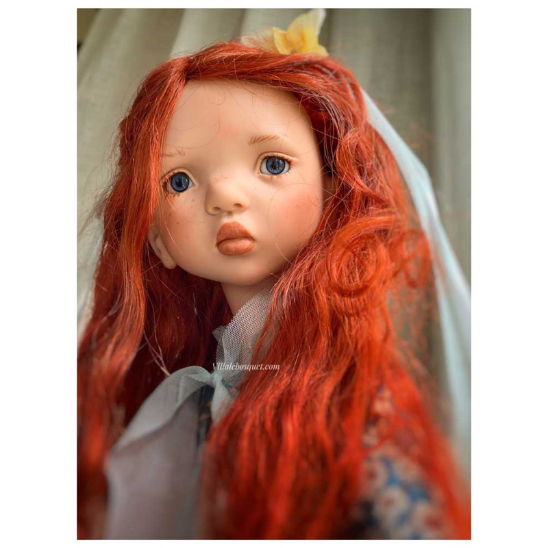 COCO 2 ZWERGNASE POUPEE D'ARTISTE COLLECTION 2026