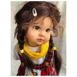 Les belles poupées de Alex Berg sont sur notre site villalebosquet.com