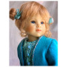 ELVA DOLL by artist Heidi Plusczok
