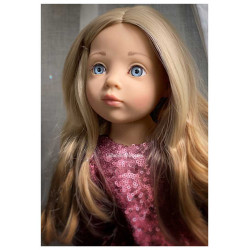 Les belles poupées de Götz sont sur notre site villalebosquet.com.