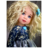 The beautiful dolls of Fiorenza Biancheri are on our website villalebosquet.com