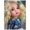 The beautiful dolls of Fiorenza Biancheri are on our website villalebosquet.com