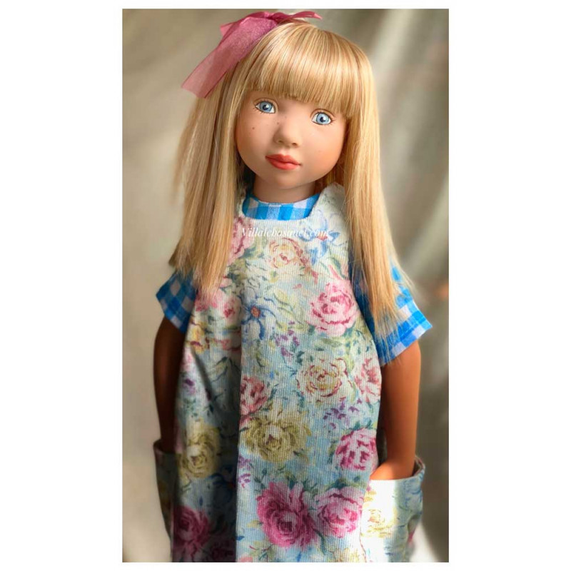 Les belles poupées Juniordolls de Zwergnase collection 2026 sont sur villalebosquet.com