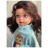 Alex Berg's beautiful dolls are on our website villalebosquet.com