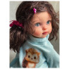 Alex Berg's beautiful dolls are on our website villalebosquet.com