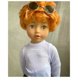 The beautiful Götz dolls are available on our website villalebosquet.com, the official Götz distributor. Special numbered editio
