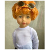 The beautiful Götz dolls are available on our website villalebosquet.com, the official Götz distributor. Special numbered editio