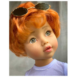 The beautiful Götz dolls are available on our website villalebosquet.com, the official Götz distributor. Special numbered editio
