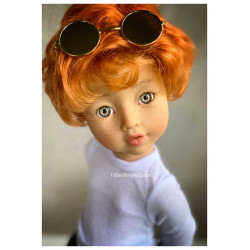 The beautiful Götz dolls are available on our website villalebosquet.com, the official Götz distributor. Special numbered editio