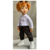 The beautiful Götz dolls are available on our website villalebosquet.com, the official Götz distributor. Special numbered editio