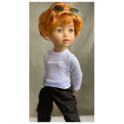 The beautiful Götz dolls are available on our website villalebosquet.com, the official Götz distributor. Special numbered editio