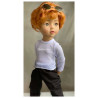 The beautiful Götz dolls are available on our website villalebosquet.com, the official Götz distributor. Special numbered editio