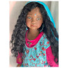 Angela Sutter's sublime ooak dolls are at villalebosquet.com!