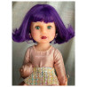 Yella dolls by Schildkröt, customised by the artist Sandrine Rondeau (Maison Méricourt)