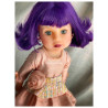 Yella dolls by Schildkröt, customised by the artist Sandrine Rondeau (Maison Méricourt)