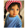 The beautiful dolls of Alex Berg are on our website villalebosquet.com