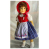 GRETA DOLL by artist Heidi Plusczok