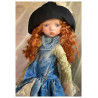 The superb artist dolls by Nicole Marschollek for Zwergnase are on our website villalebosquet.com