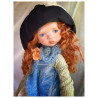 The superb artist dolls by Nicole Marschollek for Zwergnase are on our website villalebosquet.com