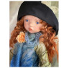 The superb artist dolls by Nicole Marschollek for Zwergnase are on our website villalebosquet.com