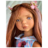 The superb artist dolls by Nicole Marschollek for Zwergnase are on our website villalebosquet.com