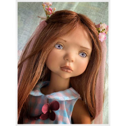 The superb artist dolls by Nicole Marschollek for Zwergnase are on our website villalebosquet.com