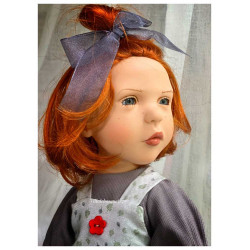 Juniordolls, wonderful play and collectordolls, made in Germany by Zwergnase !