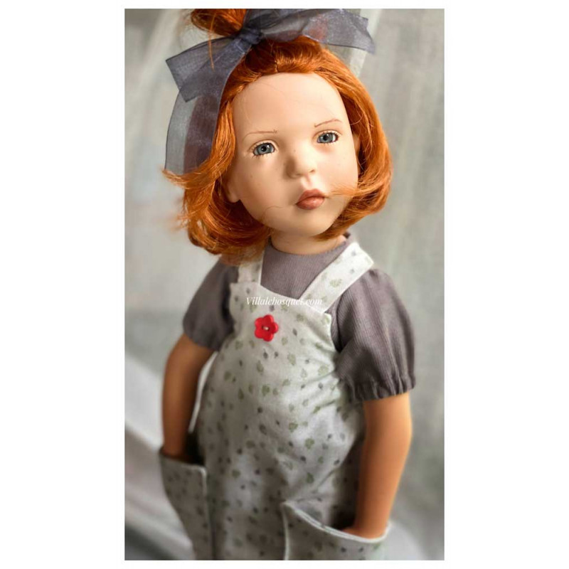 Juniordolls, wonderful play and collectordolls, made in Germany by Zwergnase !