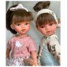 The beautiful dolls from the Spanish company Antonio Juan are available at villalebosquet.com.