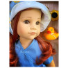 The beautiful Götz dolls are available on our website villalebosquet.com.