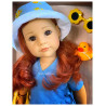 The beautiful Götz dolls are available on our website villalebosquet.com.