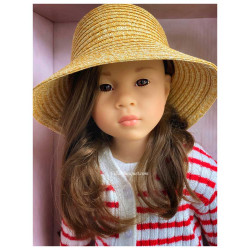 STRAW HAT UNBOXED FOR HAPPY KIDZ GÖTZ