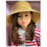STRAW HAT UNBOXED FOR HAPPY KIDZ GÖTZ