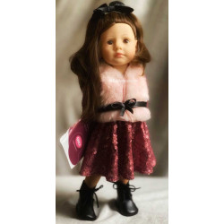 Un-boxed Götz doll clothes in perfect condition.